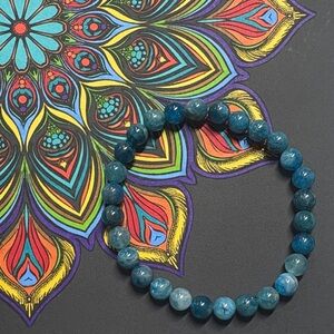 Apatite Bracelet